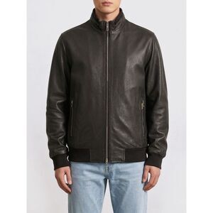 Moorer Jacket Men Dark